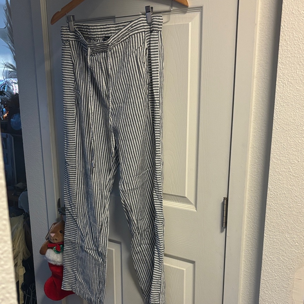 Striped Women's Pants